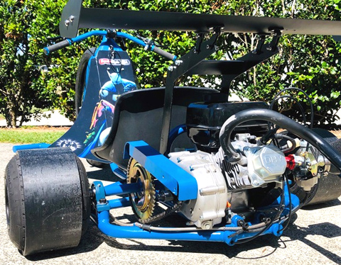 Power Drift Trike